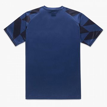 Yonex Junior Practice T-Shirt 16860 Indigo Blue